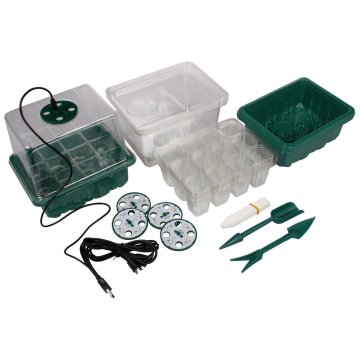 Merco Set lončkov za sadike 12 Light Mini Pot Set 5 kosov pakiranje 1 pakiranje