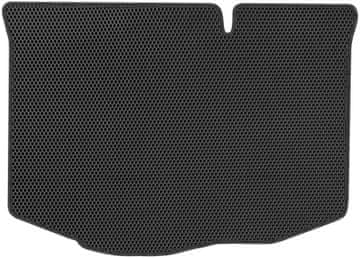 Ford Fiesta VI Hatchback od 2008-2017 EVA zaščitna podloga za prtljažnik Honeycoat - črna