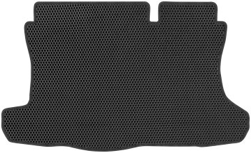 Ford Fusion Minivan od 2005-2012 EVA zaščitna preproga za prtljažnik Honeycoat - črna