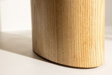 Venture Design Jedilna miza Isolde 180x90 cm naravna