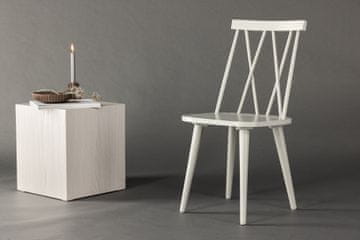 Venture Design Jedilni stol Mariette 50x43x88 cm svetlo siva