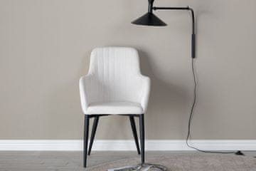 Venture Design Jedilni stol Comfort 62x57x93 cm bel