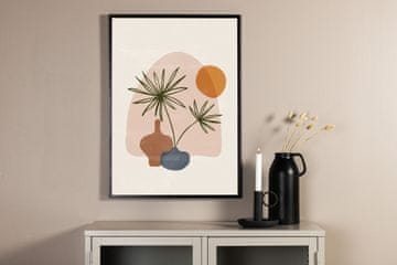 Venture Design Poster Wonderland 30x40 cm Bež