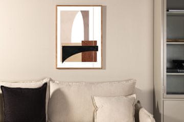 Venture Design Plakat 70x100 cm rjav, papir
