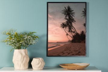 Venture Design Plakat Summer 21x30 cm Roza