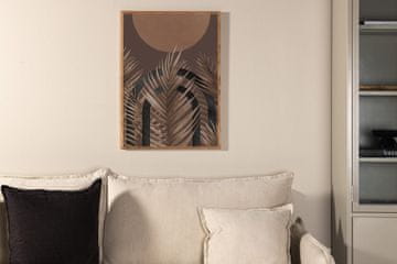 Venture Design Poster strukture 30x40 cm rjave barve