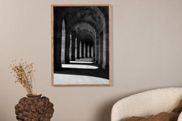 Venture Design Poster Walkway 50x70 cm Bež