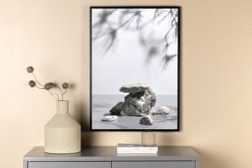 Venture Design Plakat Peščenjaki 70x100 cm Bela