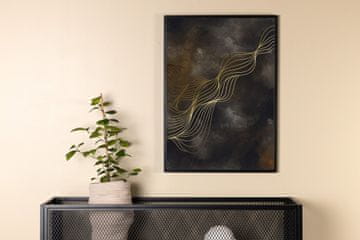 Venture Design Poster Wave 30x40 cm Večbarven