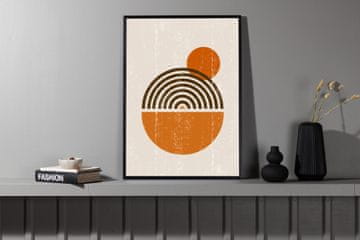 Venture Design Poster Hathor 30x40 cm Bež
