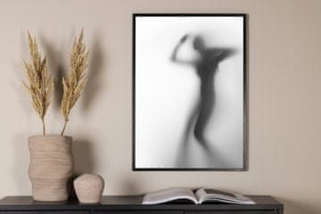 Venture Design Poster Manshade 21x30 cm Siva