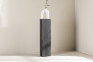 Venture Design Stranska miza Ramsvik 23x23x95 cm črna