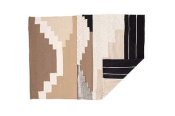 Venture Design Preproga Aston 300x200 cm rjava