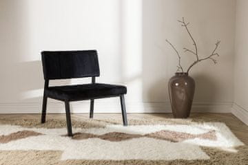 Venture Design Preproga Nestor 230x160 cm bela