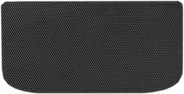Škoda Citigo Hatchback od 2011-2019 EVA zaščitna podloga za prtljažnik Honeycoat - črna