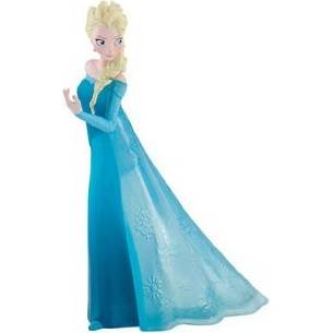 Bullyland Elsa Ledeno kraljestvo Figurica za torto