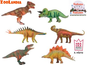 Dinozaver Zoolandia 15-18 cm