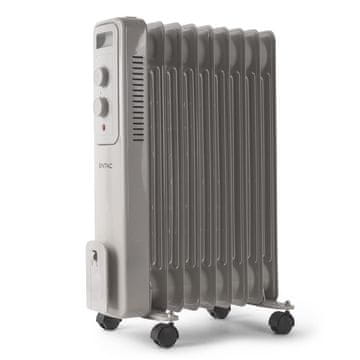 ENTAC 95182 Radiator oljni električni 9 reber, 2000W