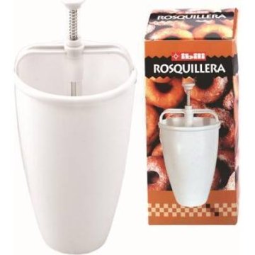 Ibili Plastična posoda za krofe 18x10cm -