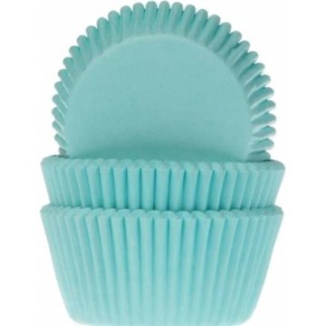 House of Marie Cupcake Turquoise