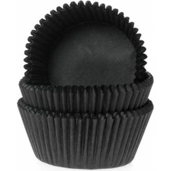 House of Marie Pecivo cupcake black mini