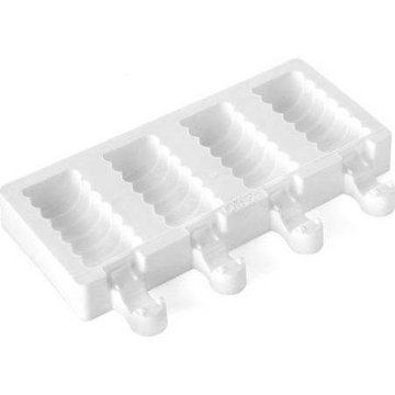 Silikomart Silikonski kalup za popsicles - twister tango -