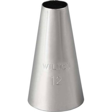 Wilton Okrogla konica #12 KARTIRANA -
