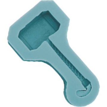 Silikonski kalup Thorovo kladivo 7cm - Cakesicq