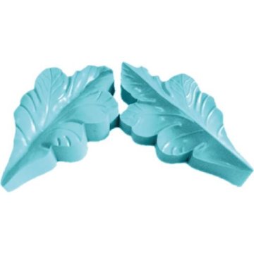 Žvečilni gumi hrastov list 12x6cm - Cakesicq