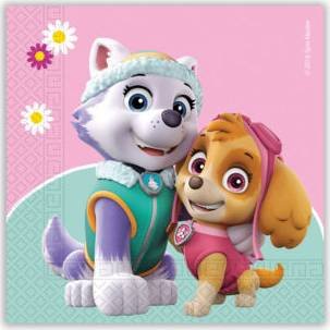 Procos Serviete 33x33cm Paw patrol -