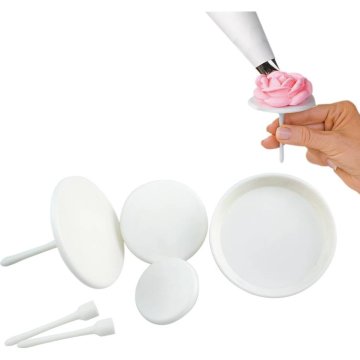 Plastični žebljički za slaščice komplet 4 - Cakesicq
