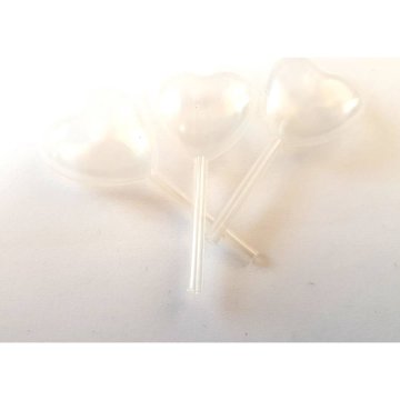 Pipete 4ml 50 kosov srce - Cakesicq