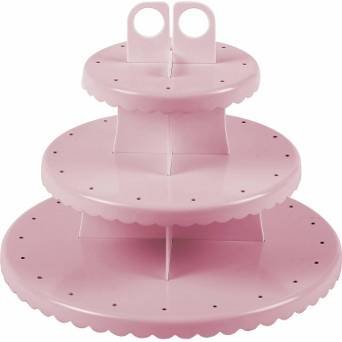 Ibili Stojalo za CAKEPOPS in CUPCAKES -