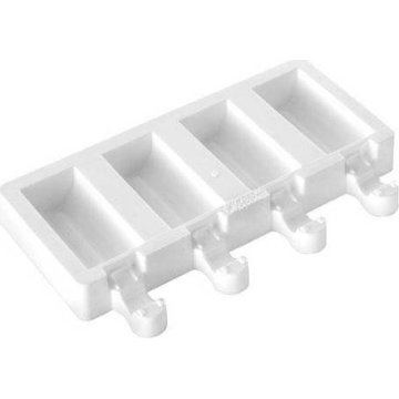 Silikomart Silikonski kalup za sladolede - obokan -