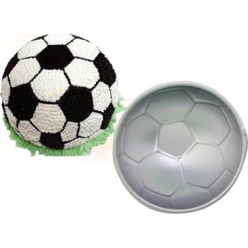 Model za torto nogometni 21cm - Cakesicq