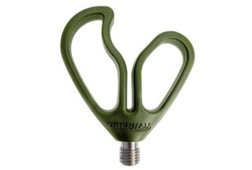 Drennan Specialist Crook Rest Green