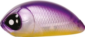 LUCKY JOHN wobbler Pro Series Haira Tiny Shallow Pilot 33F barva 405