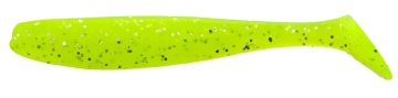 LUCKY JOHN LJ Minnow 5,5" 4pcs Lime Chartreuse