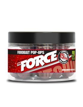 Force RH Food Bait Pop-Ups The 15 mm