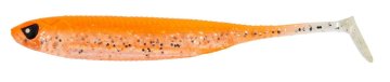 LUCKY JOHN 3D Makora Shad Tail 4" barva 007 6 kosov