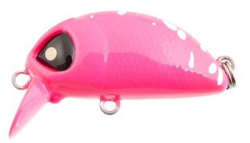 LUCKY JOHN wobbler Pro Series Haira Tiny 33 ATG Shallow Pilot barva 803