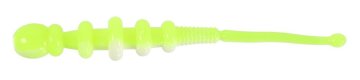 LUCKY JOHN gumijasta vaba Tipsy Worm 2,3" 12 kosov - barva T75