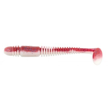 LUCKY JOHN Pro Tioga 3,9" 5 kosov Ledeno rdeča paprika