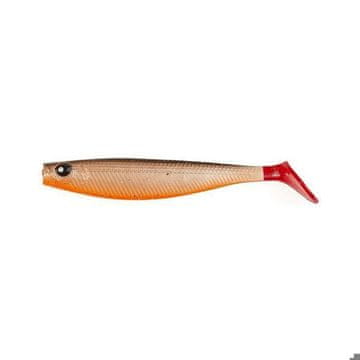 LUCKY JOHN Red Tail Shad 3,5" PG18 5 kosov