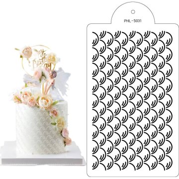 Šablona za šablone 40x21cm - Cakesicq