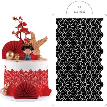 Šablona za sanje 40x21cm - Cakesicq