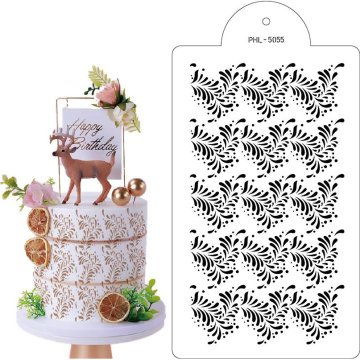 Šablona Pude 40x21cm - Cakesicq