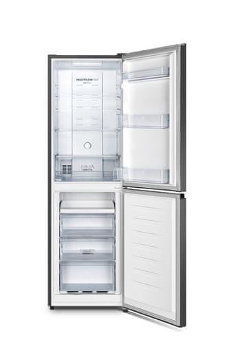 Konec odmrzovanja in popoln pregled