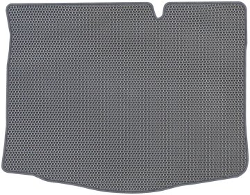 Alfa Romeo Giulietta Hatchback od 2010-2020 EVA preproga za prtljažnik Honeycomb - siva