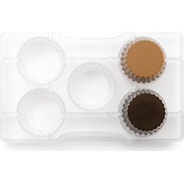 Decora Kalup za čokolado - cupcakes -